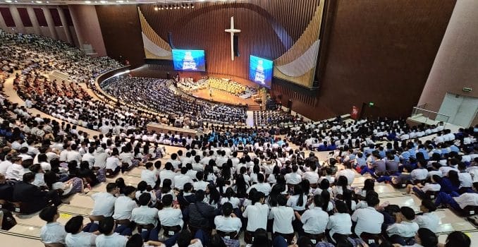 hski 2025 hari sekolah kristen indonesia (HSKI)