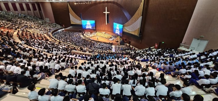 hari sekolah kristen indonesia (HSKI)