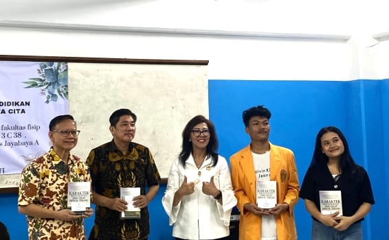 jayabaya refleksi awal tahun