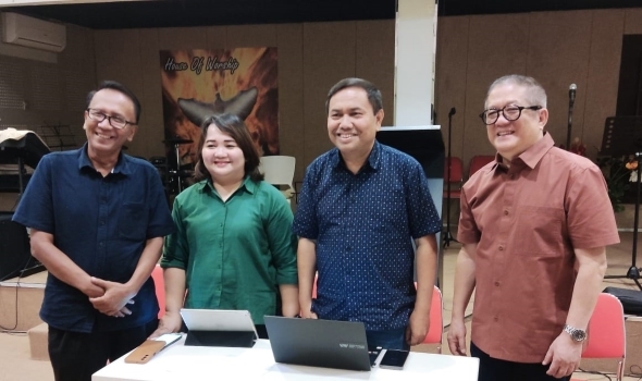 jdn Gelombang Doa dari 514 Kota di Indonesia, Momentum Kebangkitan Doa Nasional 20.05.2025