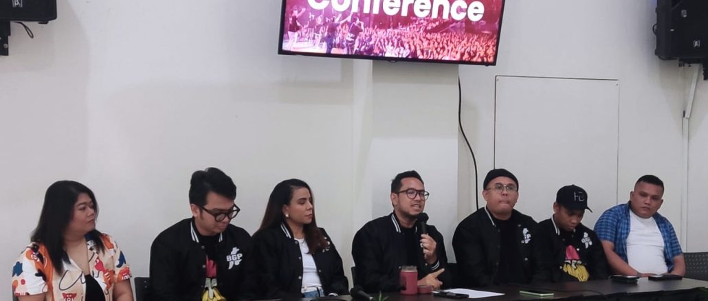 bekasi gospel project (BGP) youth community