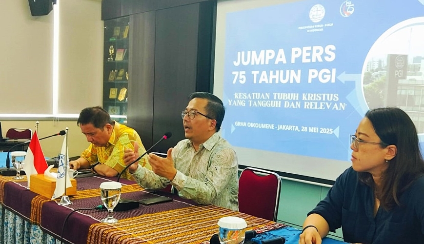 Persekutuan Gereja-Gereja di Indonesia (PGI)