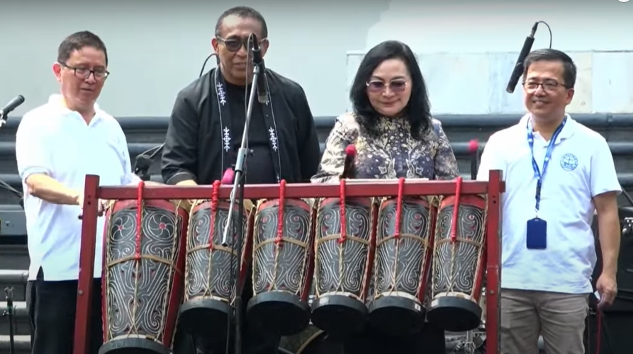 persekutuan gereja-gereja di Indonesia (PGI)