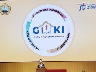 Guru Kristen Indonesia (GUKI)