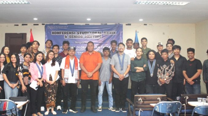 gerakan mahasiswa kristen Indonesia
