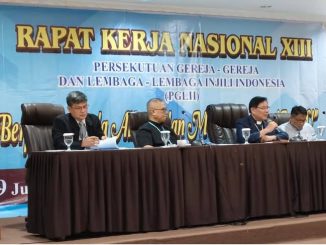 Persekutuan Gereja-gereja dan Lembaga-lembaga Injili Indonesia (PGLII)