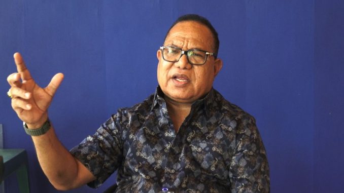 willem frans ansanay gksi damai