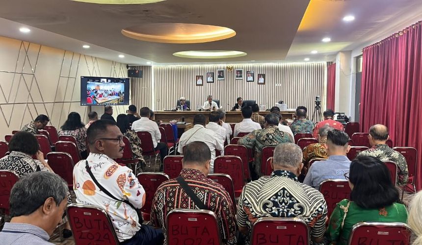 Gereja Protestan di Indonesia (GPI)