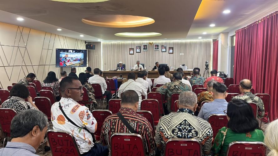 Gereja Protestan di Indonesia (GPI)