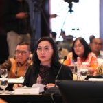 Direktur Jenderal Bimas Kristen Jeane Marie Tulung
