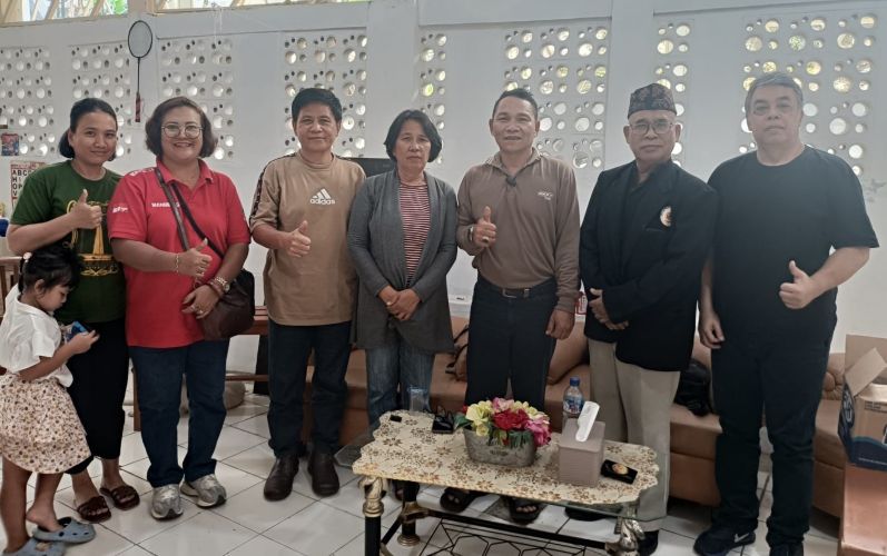 vila retret anak di cidahu