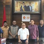 sahat sinurat, ketua umum dpp gamki