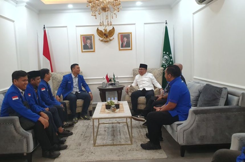 ketua umum dpp gamki sahat sinurat