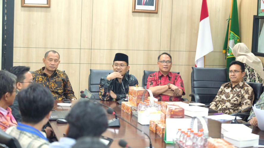gmki jakarta berdialog dengan kementerian agama