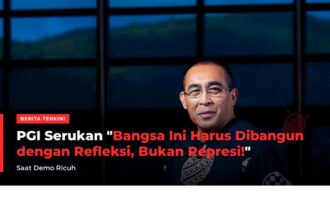 Demo Ricuh, Ojol meninggal