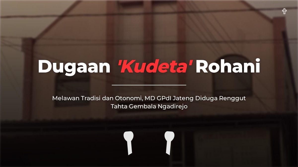 pengambil alihan paksa gpdi ngadirejo