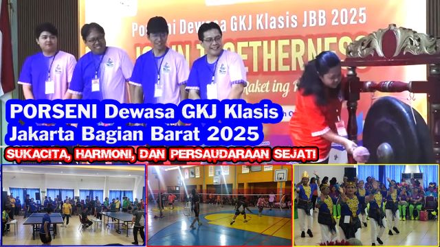 Gereja Kristen Jawa (GKJ)