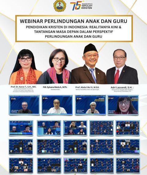 majelis pendidikan kristen (mpk) indonesia