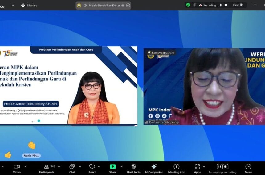 Prof. Dr. Aarce Tehupeiory, S.H., M.H