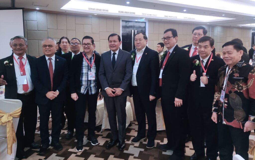 FGBMFI (Full Gospel Business Men's Fellowship International) Regional DKI 1