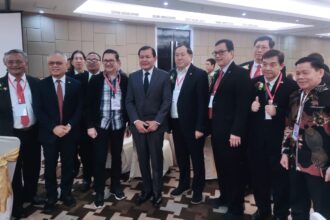 FGBMFI (Full Gospel Business Men's Fellowship International) Regional DKI 1