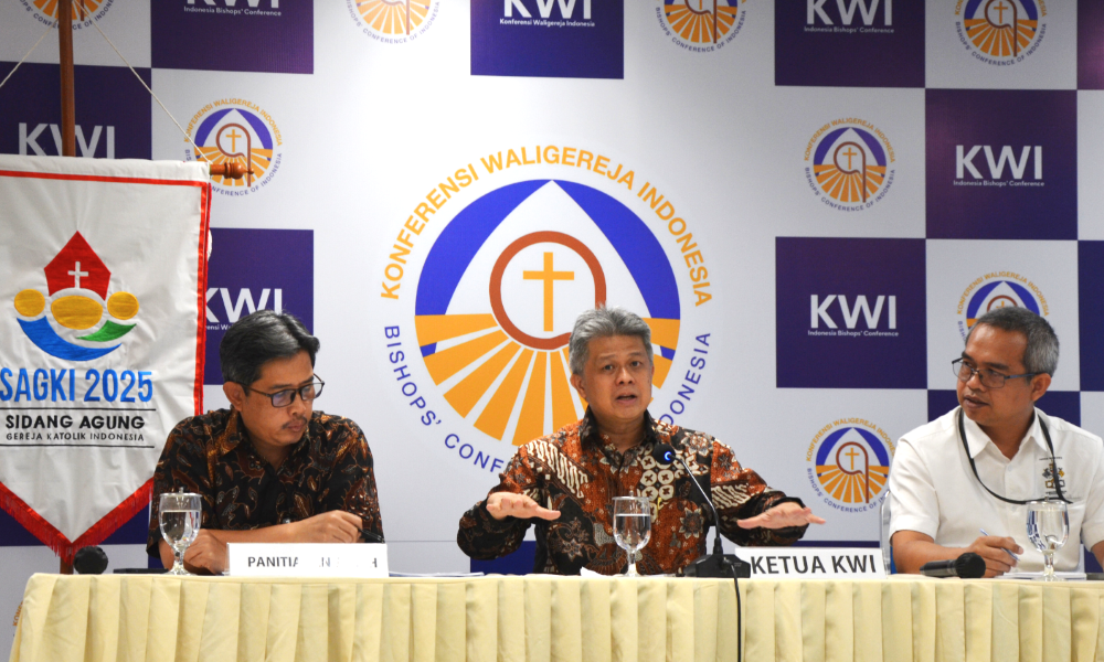 Sidang Agung Gereja Katolik Indonesia 2025