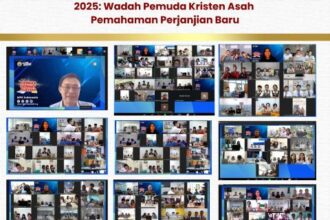 Lomba Cerdas Cermat Alkitab (CCA) MPK & STT SAAT 2025