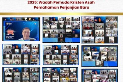 Lomba Cerdas Cermat Alkitab (CCA) MPK & STT SAAT 2025