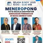 webinar mpk anggaran pendidikan