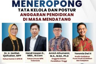 webinar mpk anggaran pendidikan