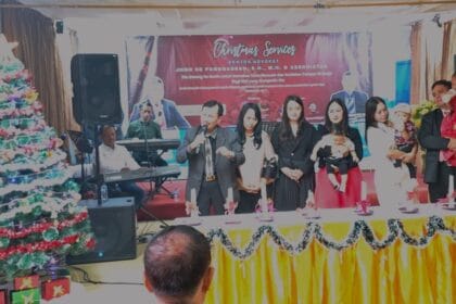 Perayaan Natal Kantor Hukum Jhon SE Panggabean, SH, MH & Associates