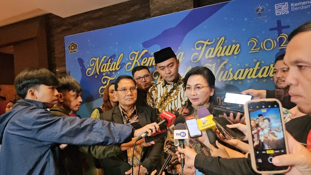 Natal kementerian agama 2025