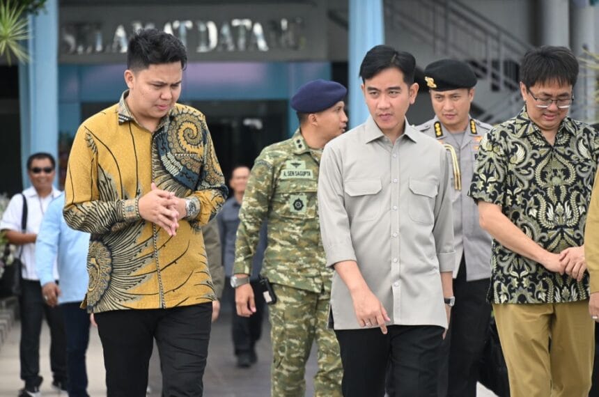 Gibran Rakabuming Raka