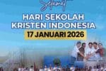 Hari Sekolah Kristen Indonesia (HSKI)