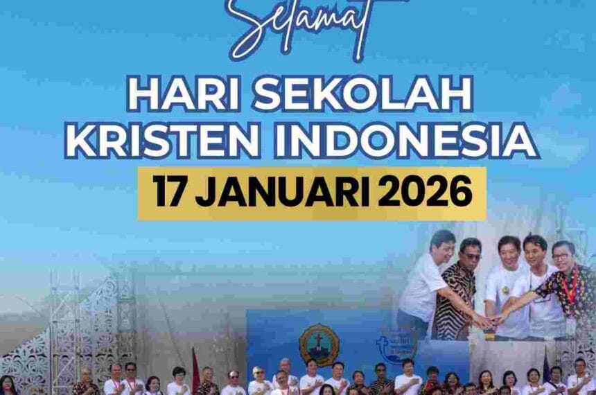 Hari Sekolah Kristen Indonesia (HSKI)