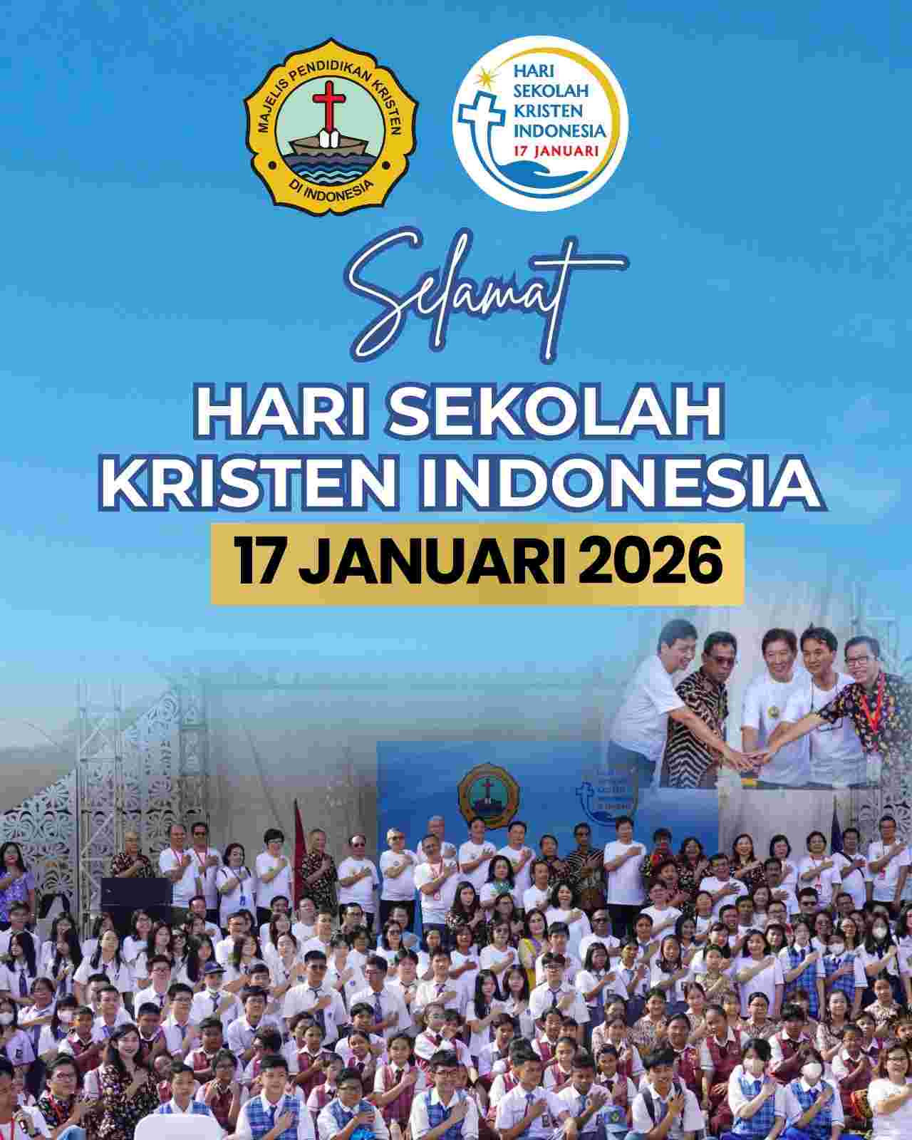 Hari Sekolah Kristen Indonesia (HSKI)