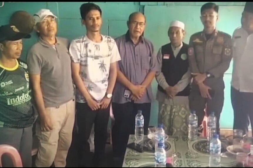 pelarangan ibadah natal 2025