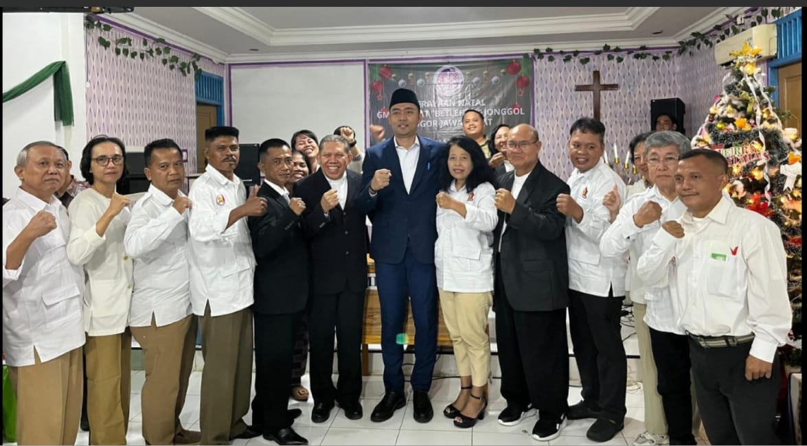 pelarangan ibadah natal gmii betlehem