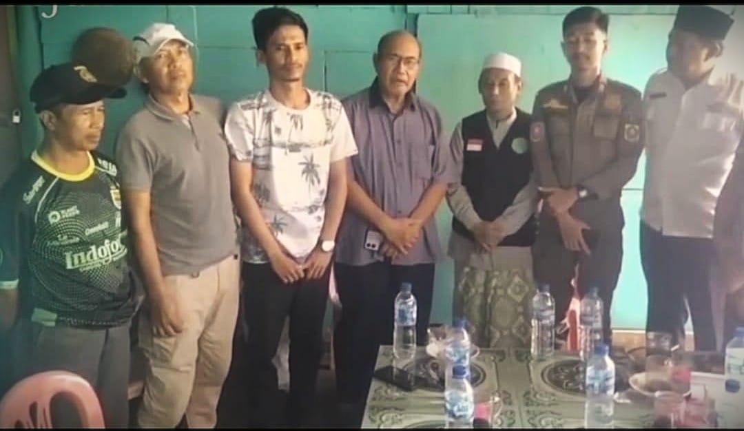 pelarangan ibadah natal 2025