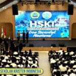 hari sekolah kristen indonesia