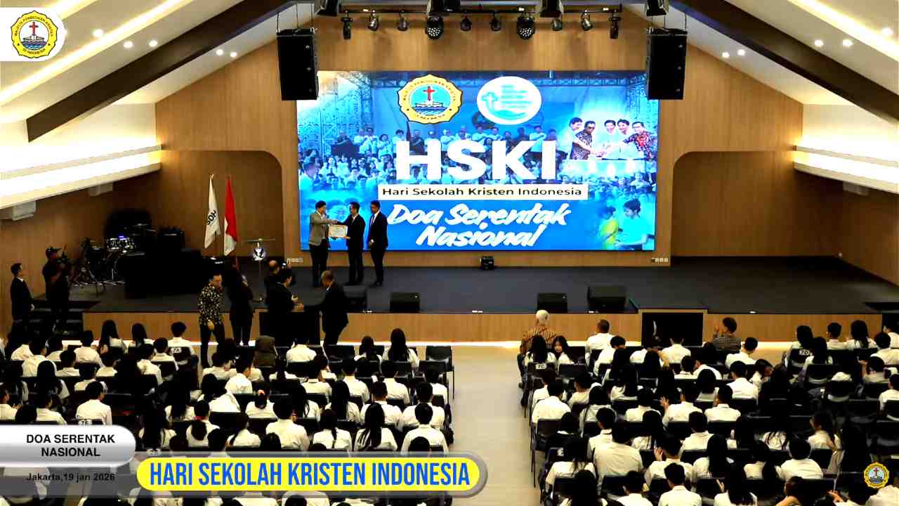 hari sekolah kristen indonesia