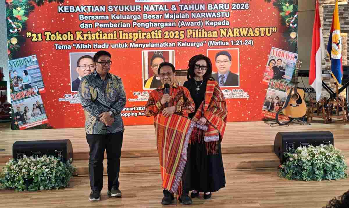 Pdt. Dr. Mulyadi Sulaeman