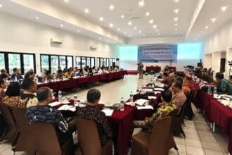 Pembekalan parhalado HKBP Kramat Jati