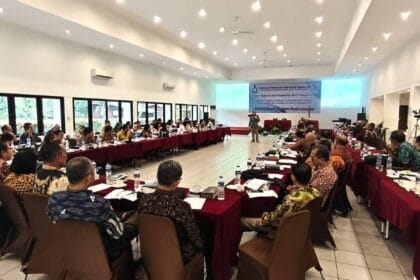 Pembekalan parhalado HKBP Kramat Jati