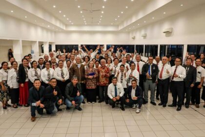 pembekalan parhalado hkbp ressort kramatjati