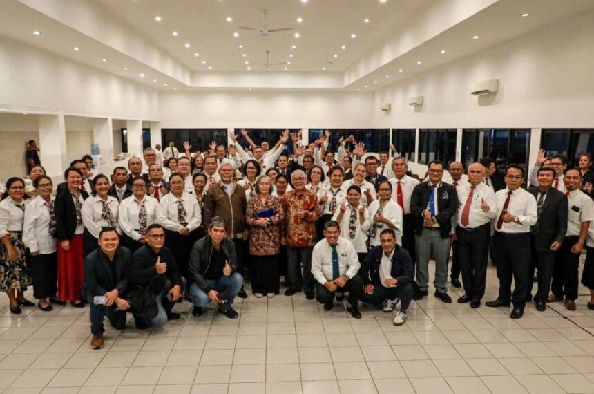 pembekalan parhalado hkbp ressort kramatjati