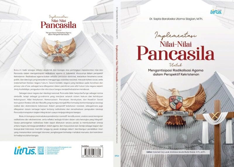 buku sapta baralaska siagian