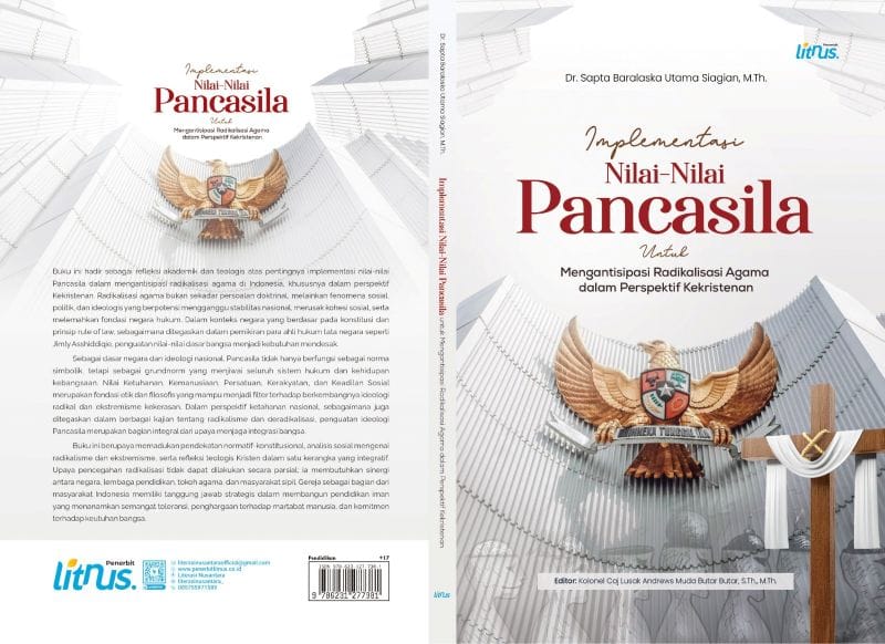 buku sapta baralaska siagian