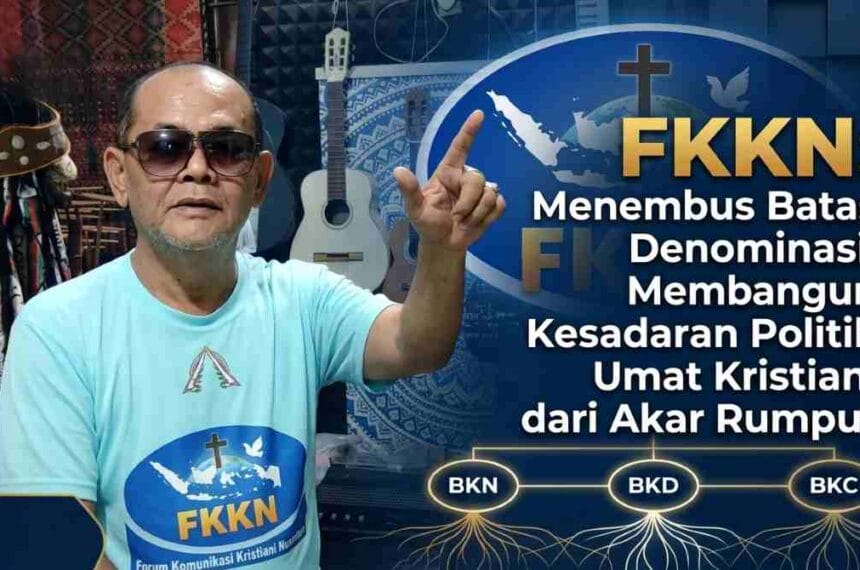 FKKN Forum Komunikasi Kristiani Nusantara