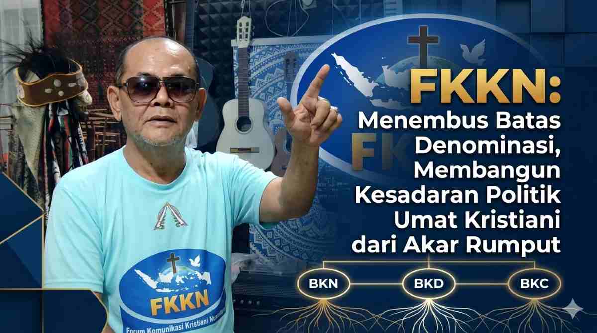FKKN Forum Komunikasi Kristiani Nusantara